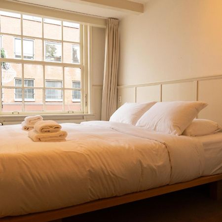 Hotel Calisto Amsterdam Eksteriør billede