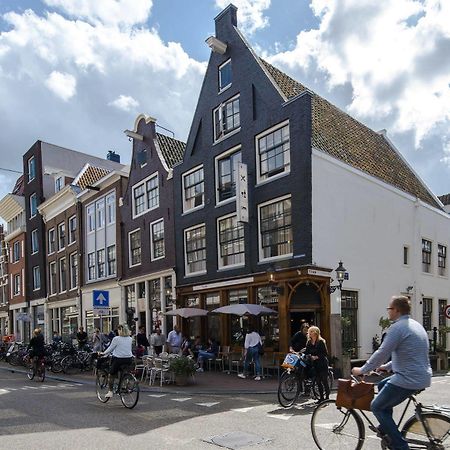 Hotel Calisto Amsterdam Eksteriør billede