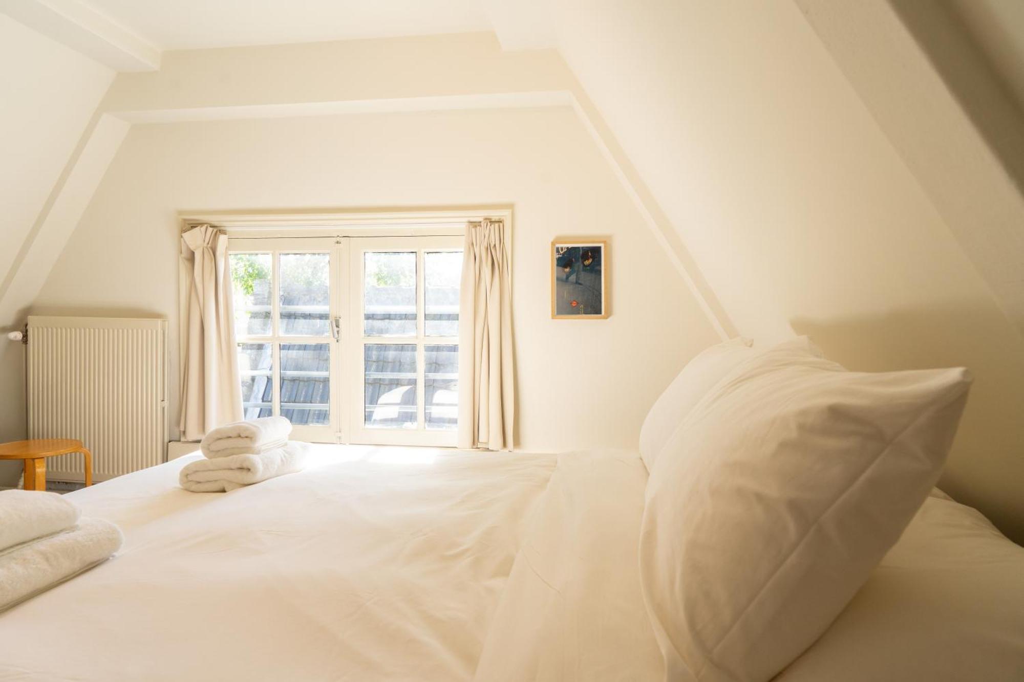 Hotel Calisto Amsterdam Eksteriør billede