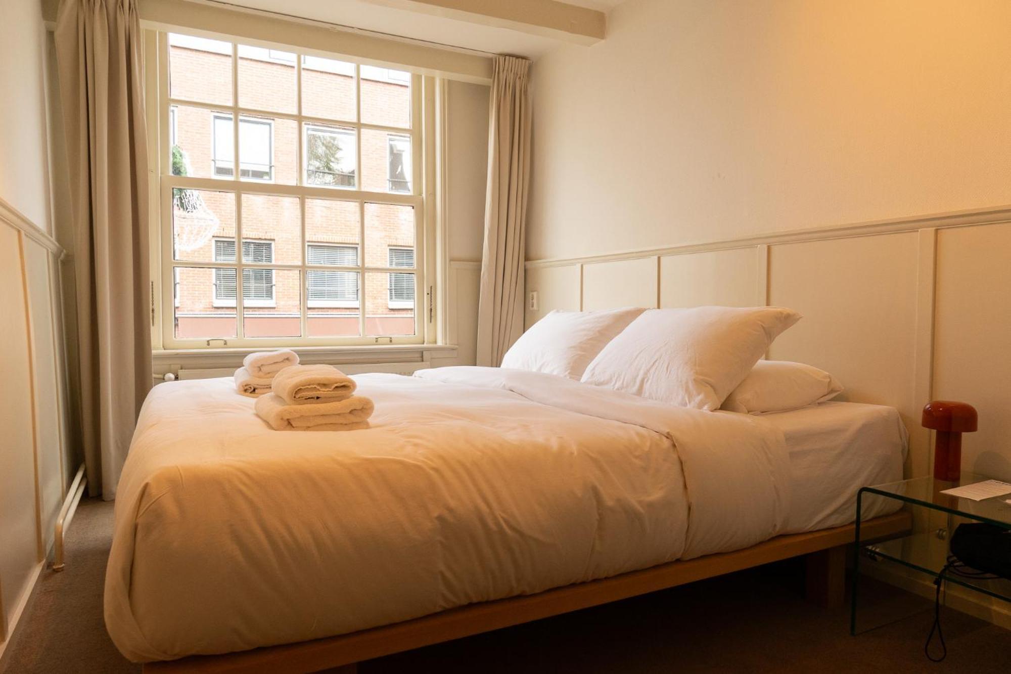 Hotel Calisto Amsterdam Eksteriør billede