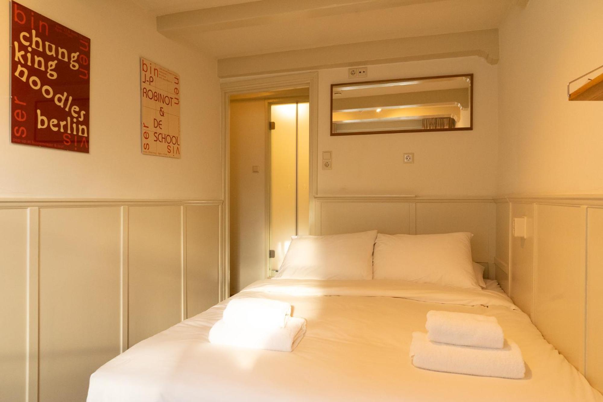 Hotel Calisto Amsterdam Eksteriør billede