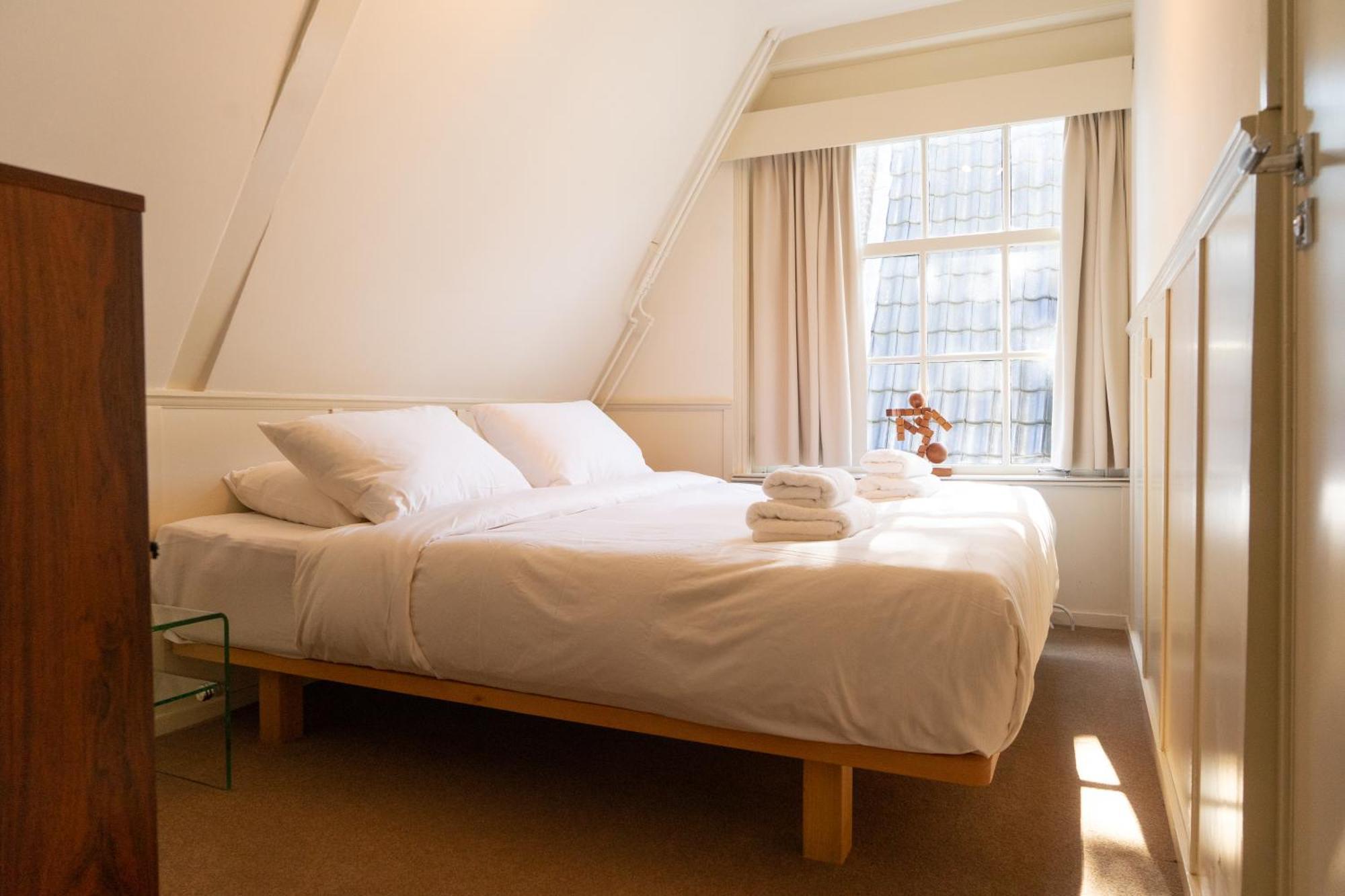Hotel Calisto Amsterdam Eksteriør billede