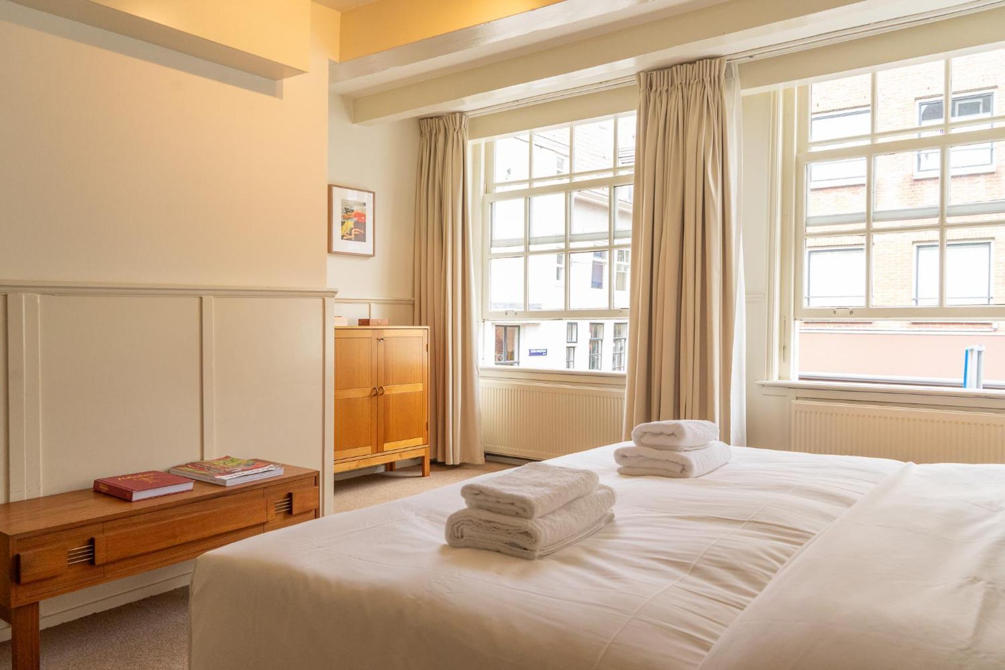 Hotel Calisto Amsterdam Eksteriør billede