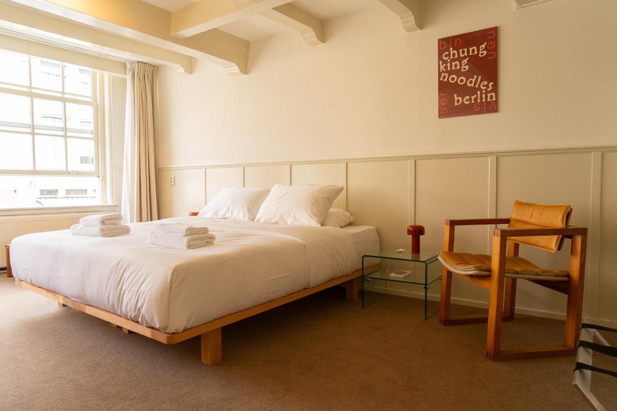 Hotel Calisto Amsterdam Eksteriør billede