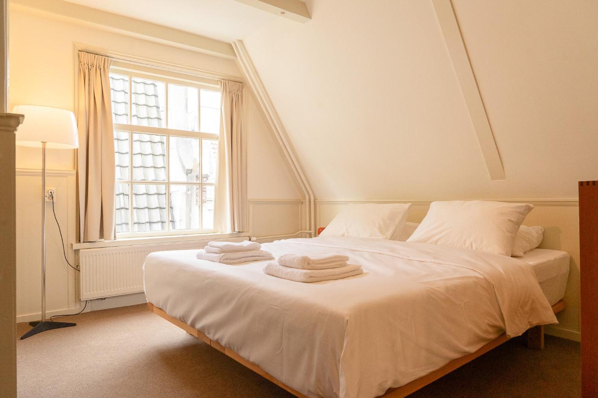 Hotel Calisto Amsterdam Eksteriør billede