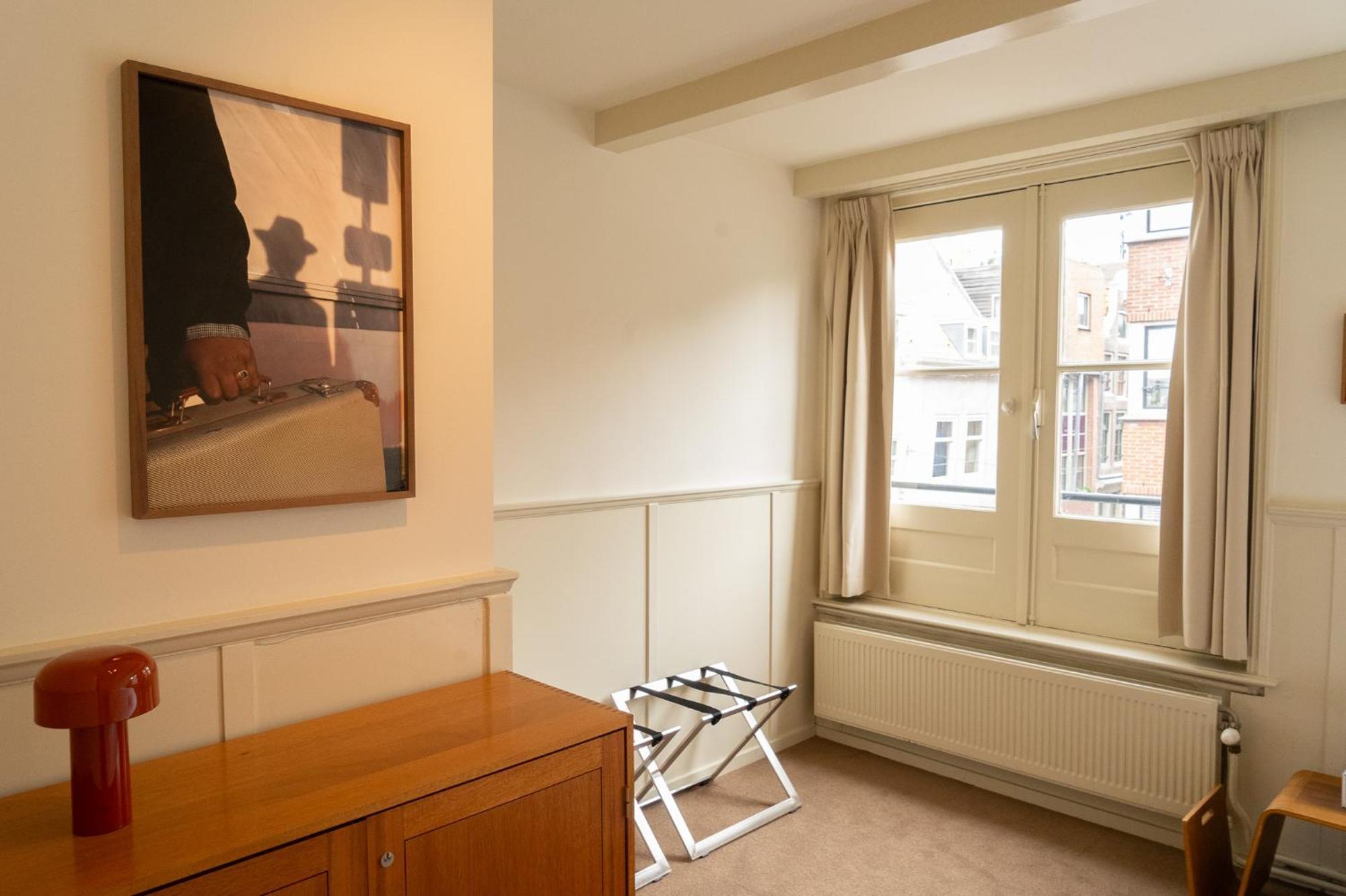 Hotel Calisto Amsterdam Eksteriør billede