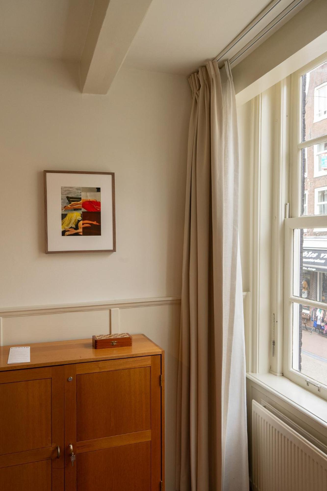 Hotel Calisto Amsterdam Eksteriør billede