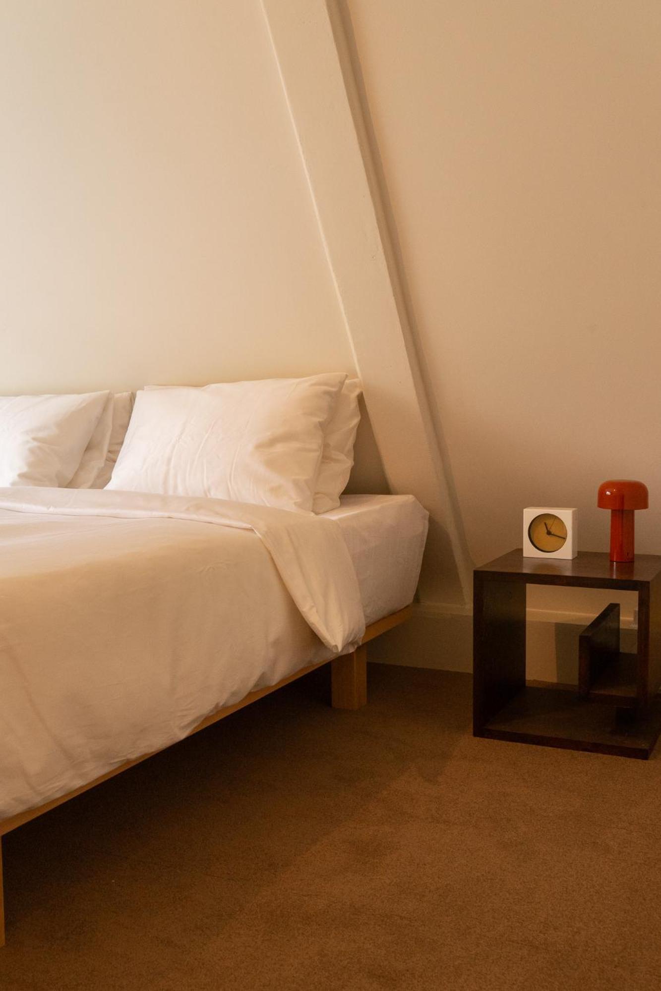 Hotel Calisto Amsterdam Eksteriør billede