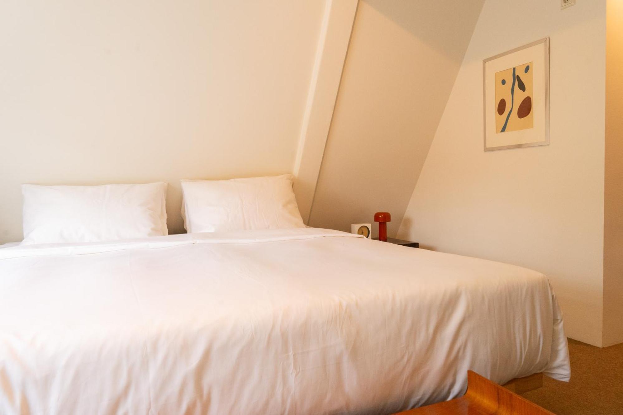 Hotel Calisto Amsterdam Eksteriør billede