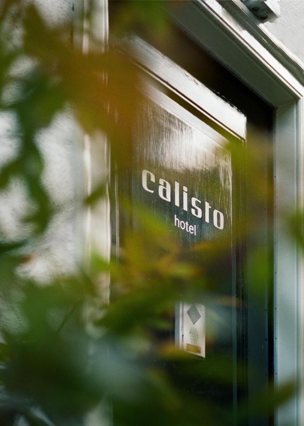 Hotel Calisto Amsterdam Eksteriør billede
