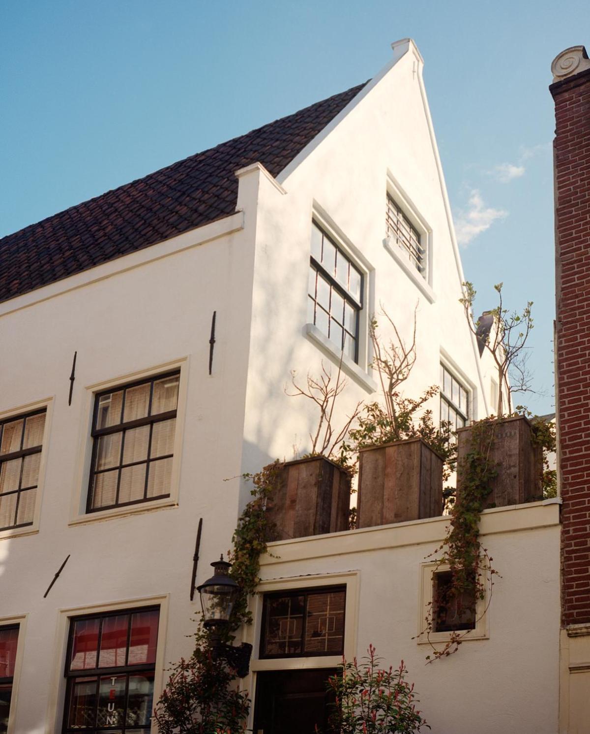 Hotel Calisto Amsterdam Eksteriør billede