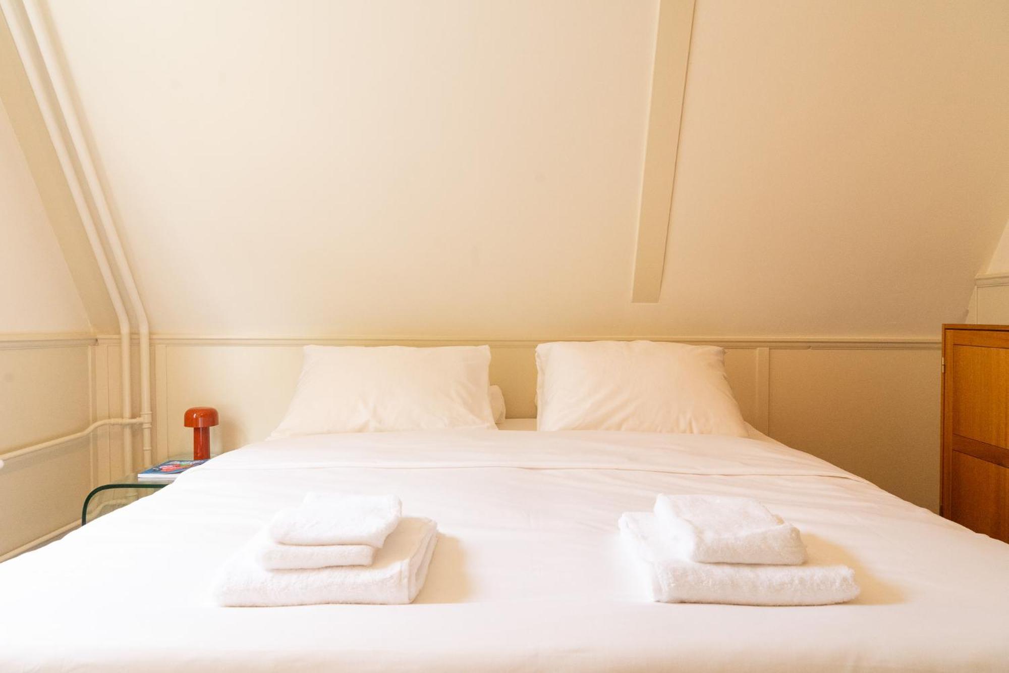 Hotel Calisto Amsterdam Eksteriør billede