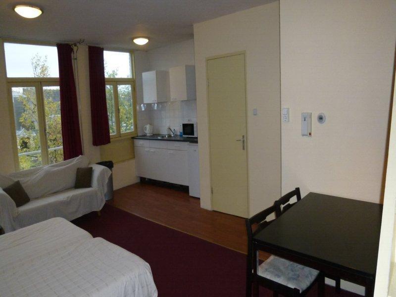 Hotel Calisto Amsterdam Værelse billede