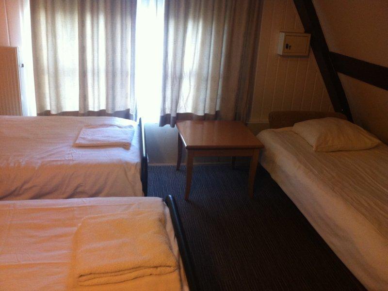 Hotel Calisto Amsterdam Værelse billede