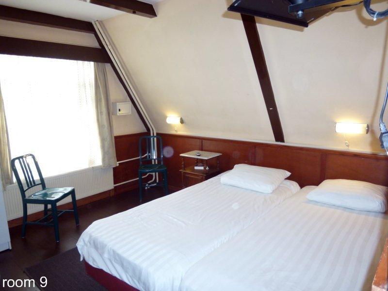Hotel Calisto Amsterdam Værelse billede