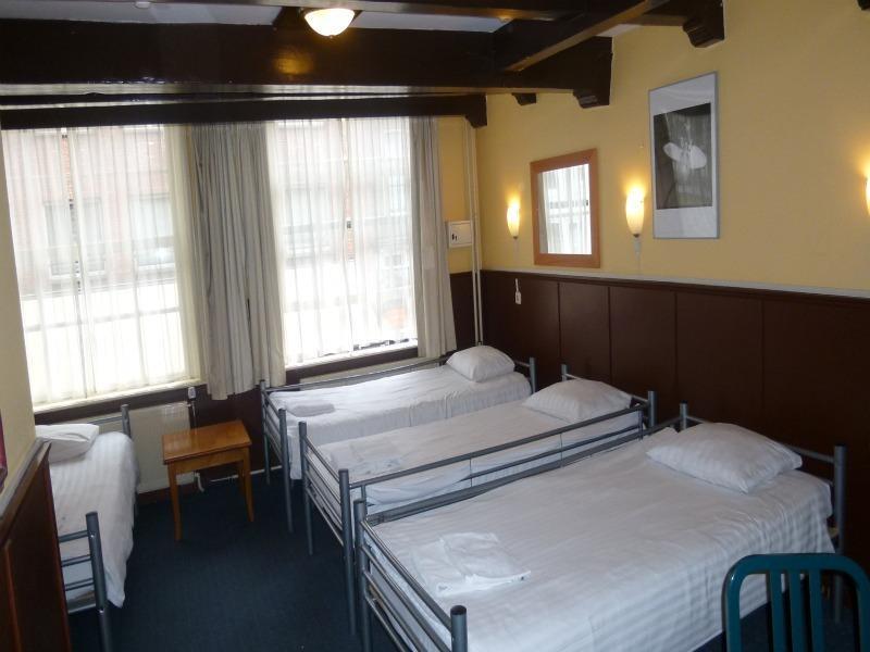 Hotel Calisto Amsterdam Værelse billede
