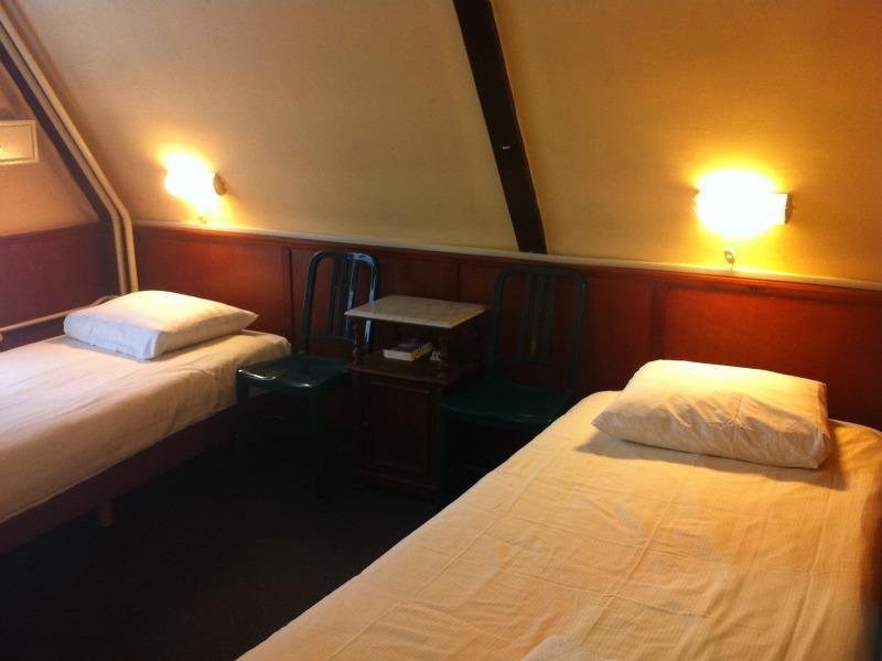 Hotel Calisto Amsterdam Værelse billede
