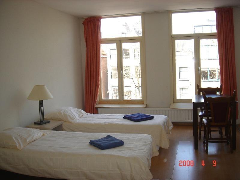 Hotel Calisto Amsterdam Eksteriør billede