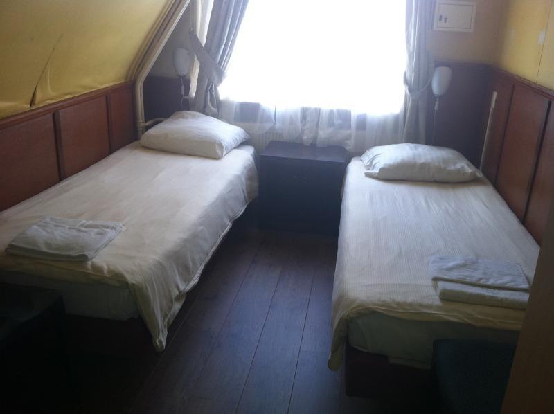Hotel Calisto Amsterdam Værelse billede