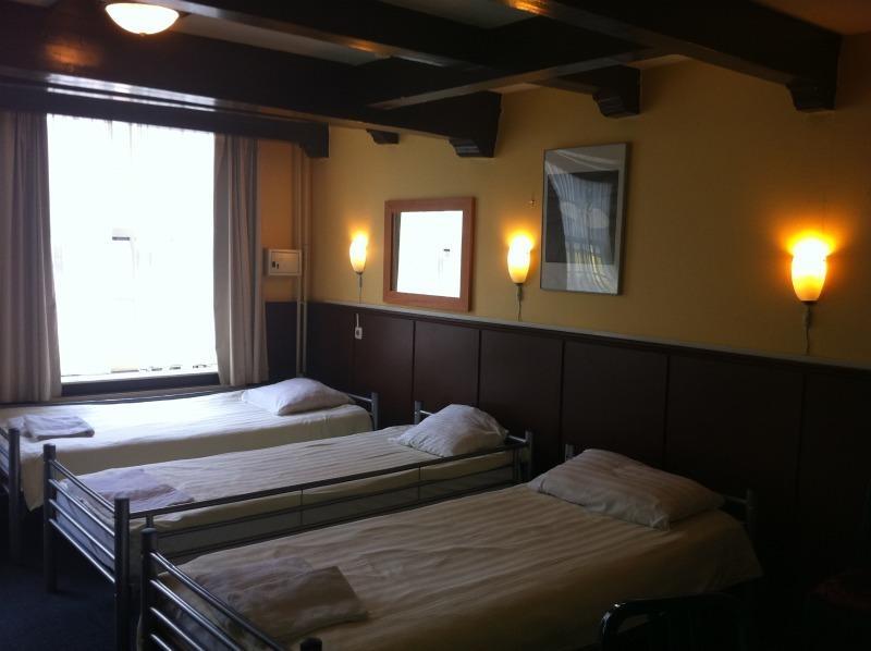 Hotel Calisto Amsterdam Værelse billede