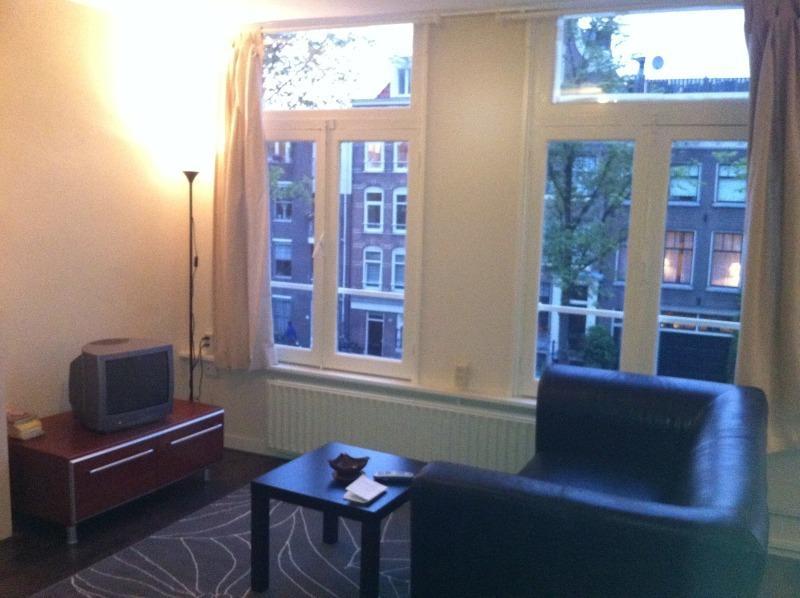 Hotel Calisto Amsterdam Eksteriør billede