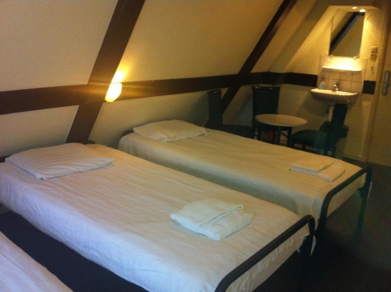 Hotel Calisto Amsterdam Værelse billede