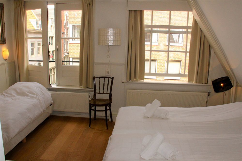 Hotel Calisto Amsterdam Eksteriør billede