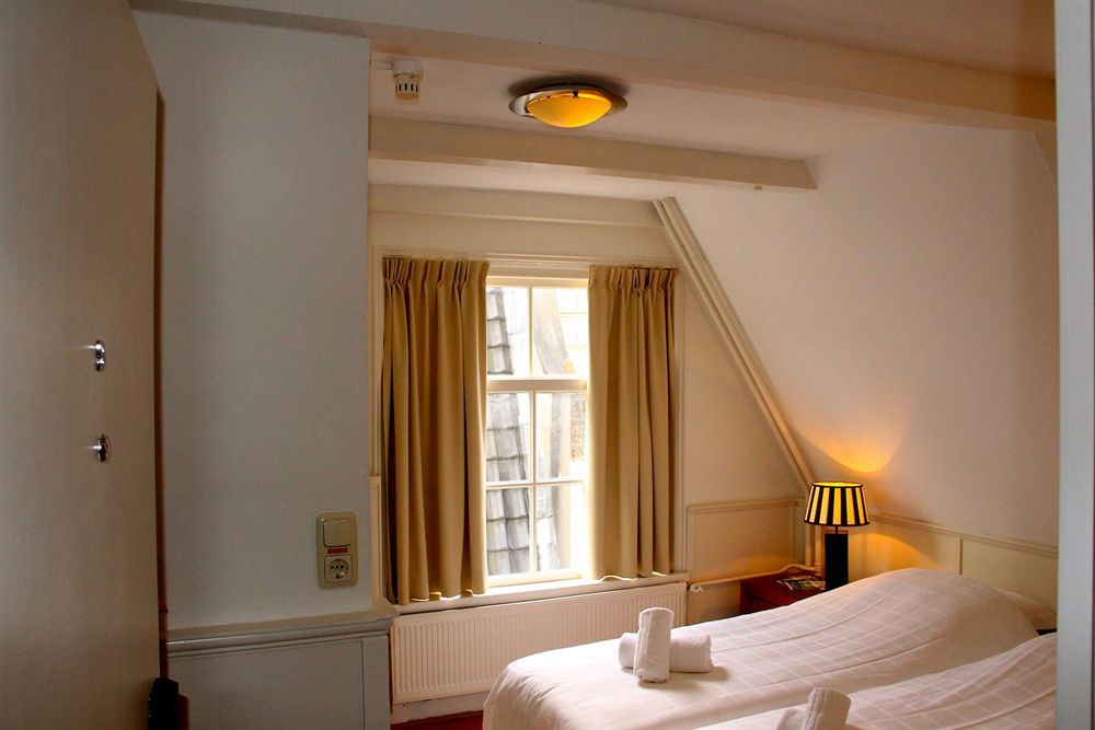 Hotel Calisto Amsterdam Eksteriør billede