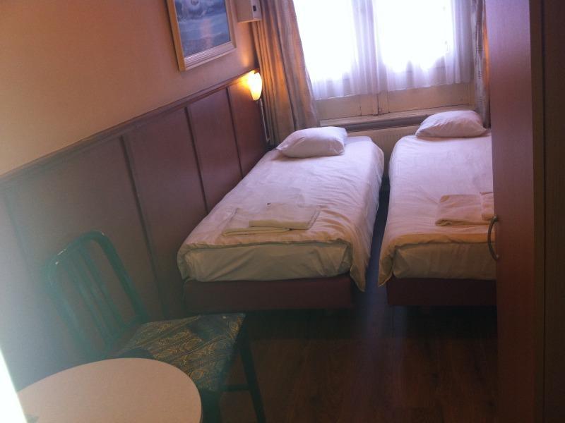 Hotel Calisto Amsterdam Eksteriør billede