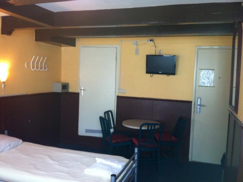 Hotel Calisto Amsterdam Eksteriør billede